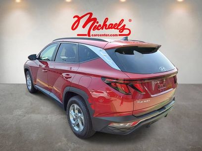 Used 2024 Hyundai Tucson SEL
