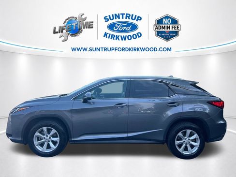 Used 2016 Lexus RX 350 AWD w/ Premium Package image 2