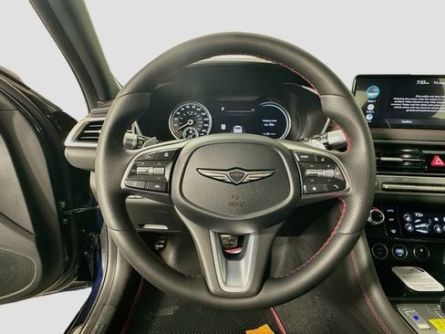 New 2026 Genesis G70 3.3T Sport Prestige RWD image 10