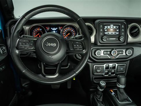 Used 2020 Jeep Wrangler Unlimited Sport S image 16