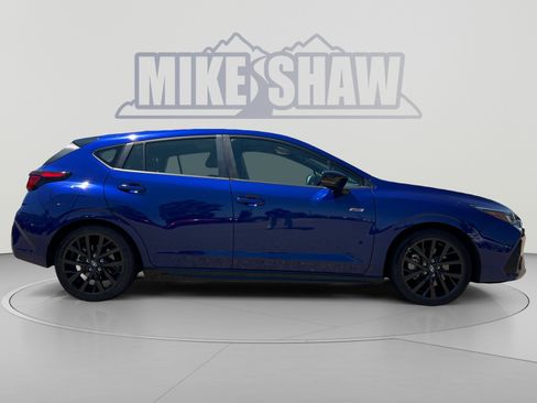 Used 2024 Subaru Impreza RS w/ Popular Package #3 AWD/4WD image 6