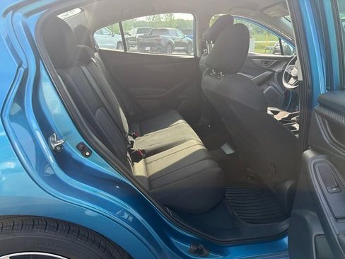 Used 2019 Subaru Impreza 2.0i Premium w/ Eyesight & BSD/Rcta & SRF AWD/4WD image 13