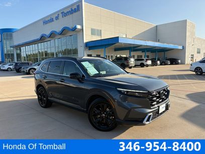 Certified 2025 Honda CR-V Sport Touring