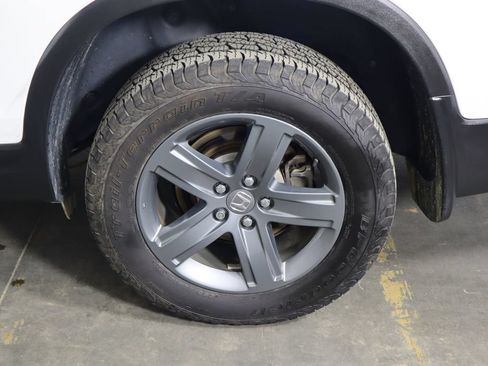 Used 2022 Honda Ridgeline RTL-E image 42