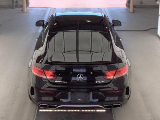 Used 2017 Mercedes-Benz C 63 AMG S image 7