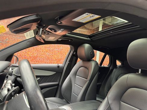 Certified 2020 Mercedes-Benz GLC 300 4MATIC Coupe image 3