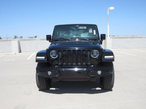 Used 2023 Jeep Wrangler Sahara w/ Safety Group image 3