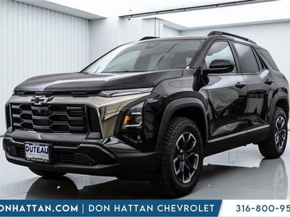 New 2025 Chevrolet Equinox ACTIV w/ Safety and Technology Package