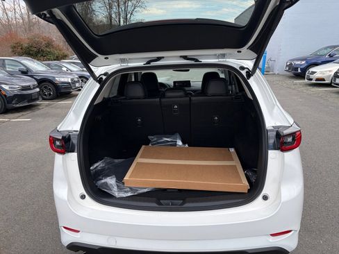 New 2025 MAZDA CX-5 AWD 2.5 S w/ Preferred Package image 14
