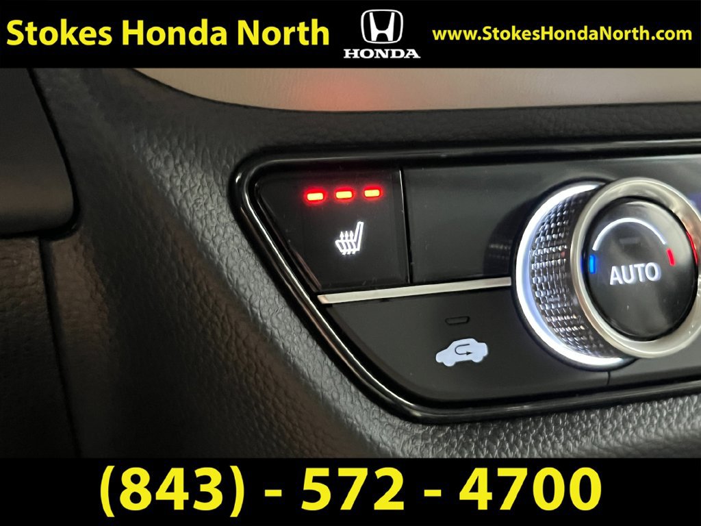 New 2027 Honda HR-V EX-L image 21
