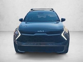 Used 2023 Kia Sportage X-Line video 2