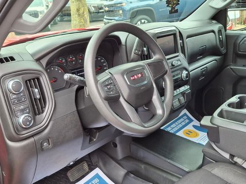 Used 2023 GMC Sierra 1500 Pro w/ Pro Value Package image 7