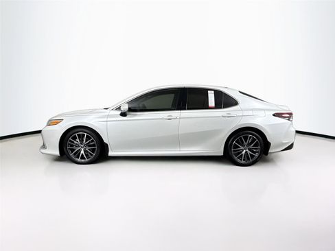 Certified 2023 Toyota Camry XLE FWD image 13