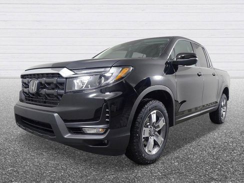 New 2026 Honda Ridgeline RTL image 2