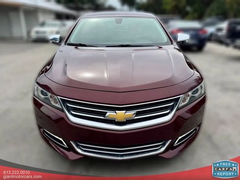 Used 2019 Chevrolet Impala Premier image 2