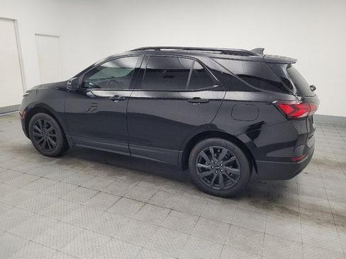 Used 2023 Chevrolet Equinox RS w/ RS Leather Package AWD/4WD image 3