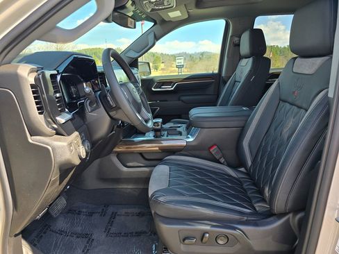 New 2026 Chevrolet Silverado 1500 RST AWD/4WD image 6