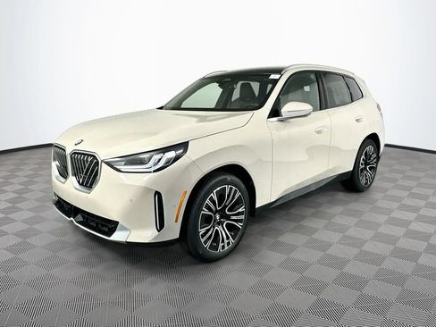 Used 2026 BMW X3 xDrive30i w/ Convenience Package AWD/4WD image 4