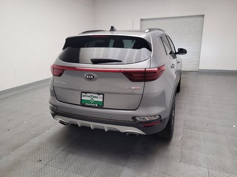 Used 2020 Kia Sportage SX image 7