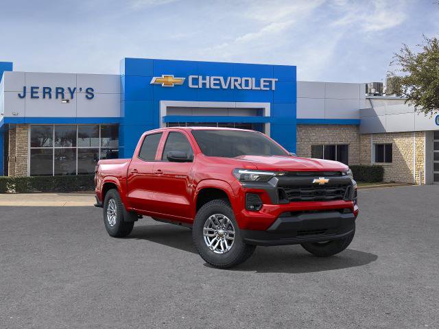 New 2026 Chevrolet Colorado LT w/ LT Convenience Package RWD image 26