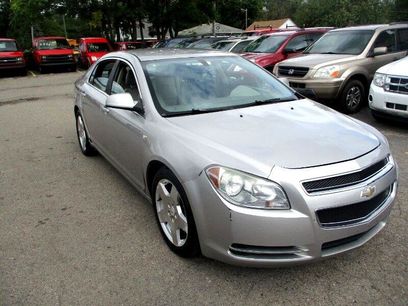 Used 2008 Chevrolet Malibu LT w/ HFV6 Engine Package