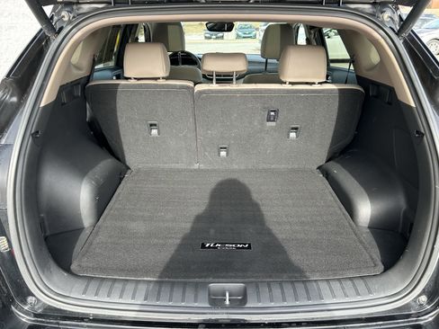 Used 2020 Hyundai Tucson Ultimate w/ Cargo Package image 21