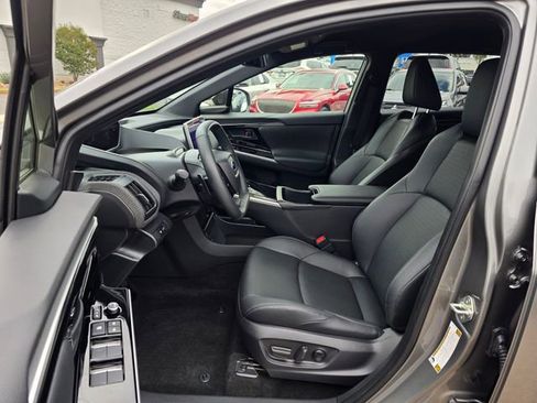 Certified 2024 Subaru Solterra AWD/4WD image 16
