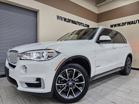 Used 2018 BMW X5 xDrive35i w/ M Sport Package AWD/4WD image 1