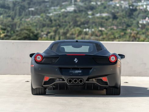 Used 2014 Ferrari 458 Italia Coupe 2D image 10