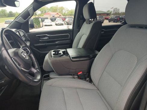 Used 2023 RAM 1500 Big Horn w/ Trailer Tow Group RWD image 36