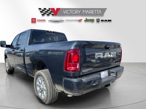 Used 2026 RAM 2500 Laramie w/ Sport Appearance Package image 2