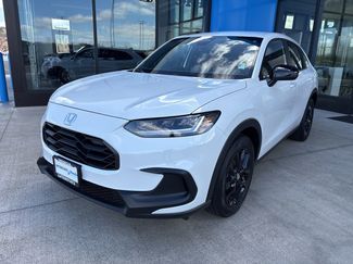 Used 2024 Honda HR-V Sport video 1