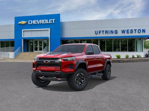 New 2026 Chevrolet Colorado ZR2 w/ Technology Package image 8