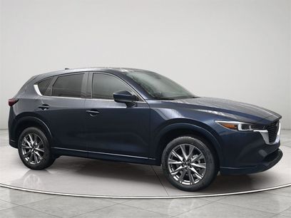 New 2025 MAZDA CX-5 AWD 2.5 S w/ Premium Plus Pkg