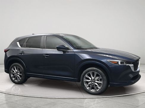 New 2025 MAZDA CX-5 AWD 2.5 S w/ Premium Plus Pkg image 1