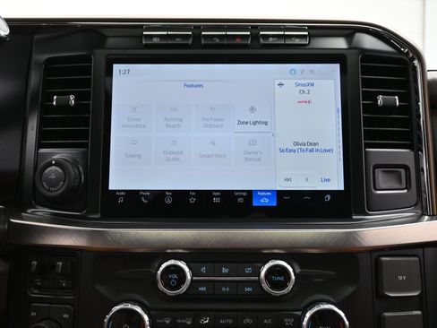 Used 2023 Ford F250 King Ranch w/ FX4 Off-Road Package image 36