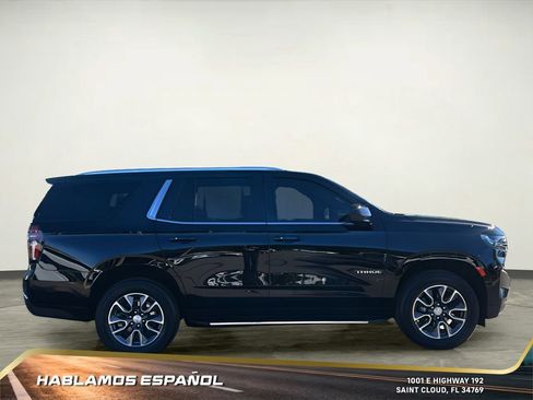 Used 2024 Chevrolet Tahoe LS w/ Driver Alert Package image 8