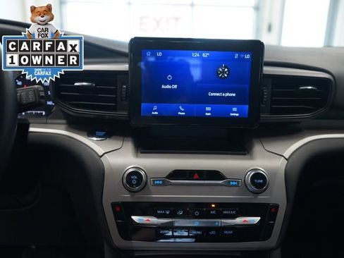 Certified 2023 Ford Explorer XLT AWD/4WD image 23