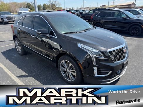 Used 2024 Cadillac XT5 Premium Luxury w/ Technology Package image 1