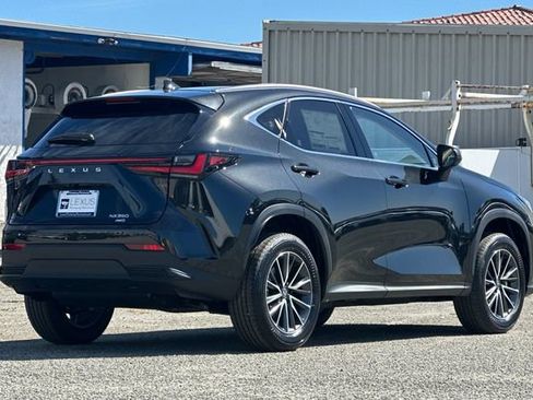 New 2026 Lexus NX 350 AWD image 5