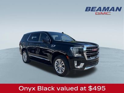 Used 2024 GMC Yukon SLT