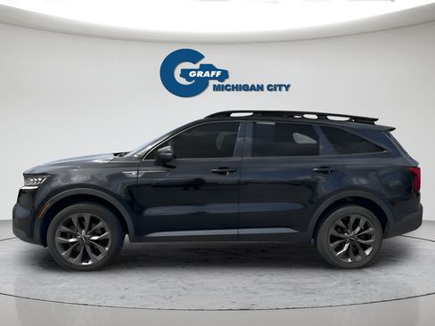 Used 2023 Kia Sorento SX Prestige AWD/4WD image 2