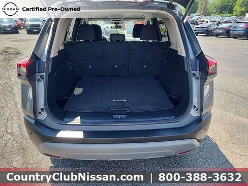 Certified 2023 Nissan Rogue S AWD/4WD image 24