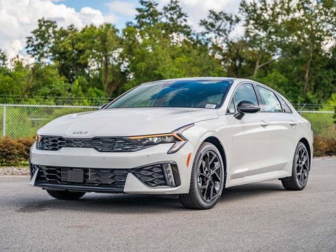 New 2026 Kia K5 GT-Line w/ GT-Line Premium Package image 3