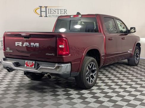 Used 2025 RAM 1500 Laramie AWD/4WD image 7