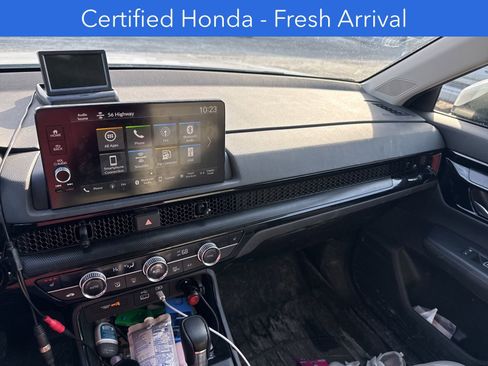 Used 2023 Honda CR-V EX-L image 24