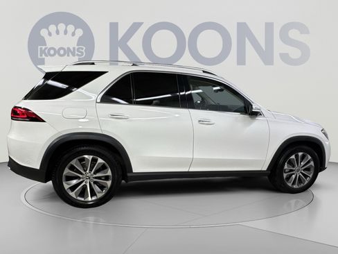 Used 2021 Mercedes-Benz GLE 350 4MATIC image 21