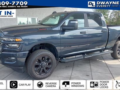 Used 2025 RAM 2500 Big Horn