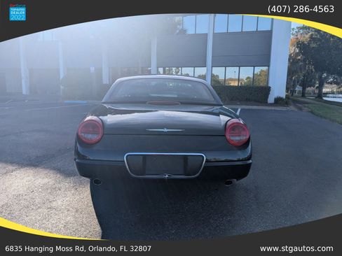Used 2002 Ford Thunderbird image 4