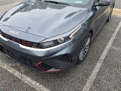 Used 2024 Kia Forte GT-Line w/ GT-Line Premium Package